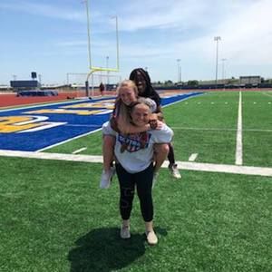 Meet your Posher, Kat